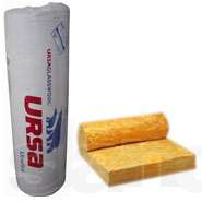 Тепло-звукоизоляция URSA из стекловолокна 067 699 21 85