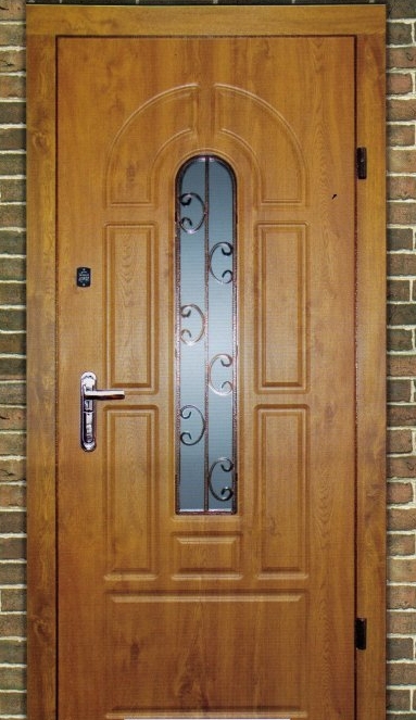 БРОНЕДВЕРИ