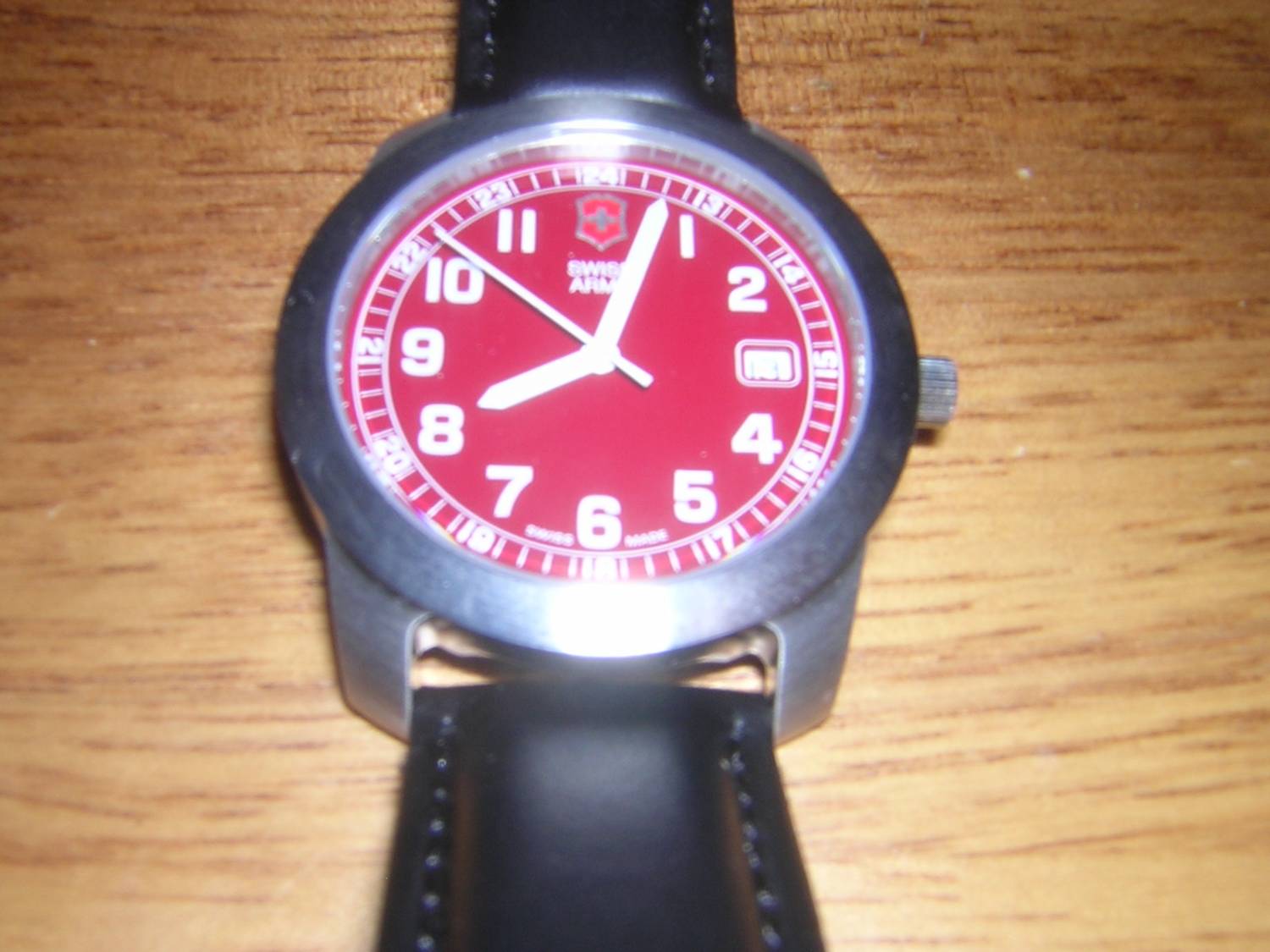 Часы Швейцарские Swiss Army