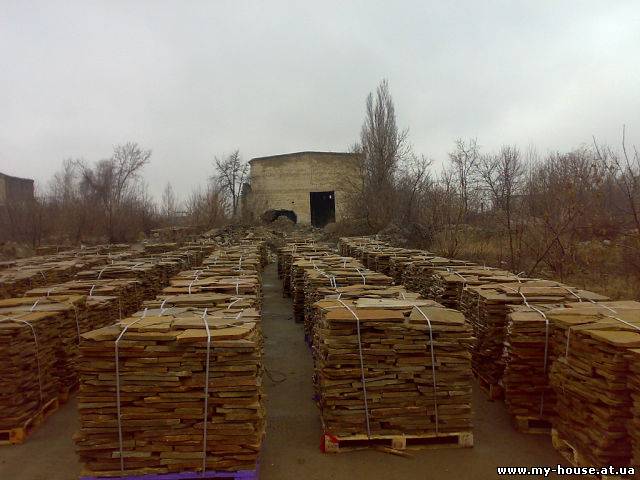 камень песчаник