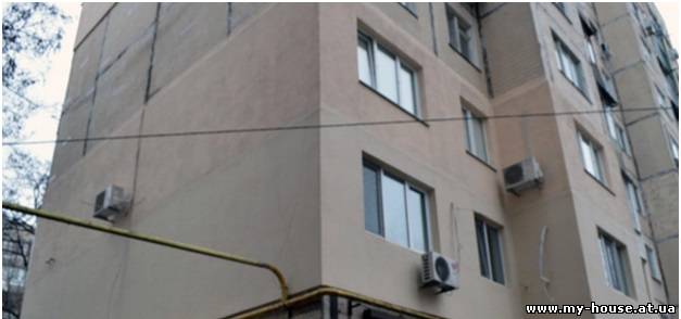 Утепление балконов и лоджий