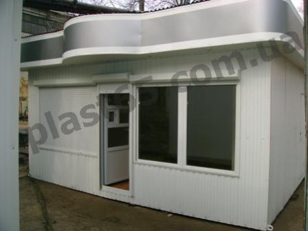 Строительство МАФ под ключ (павильоны, киоски, ларьки).