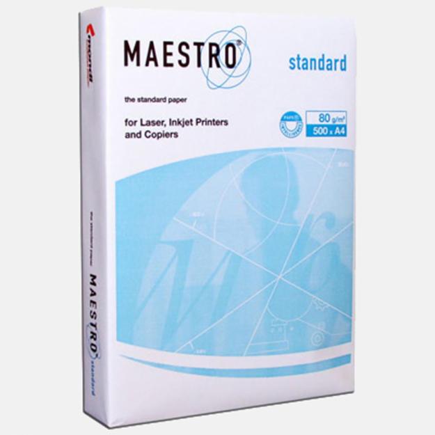 Акция. Бумага Maestro Standard - 31.50 грн
