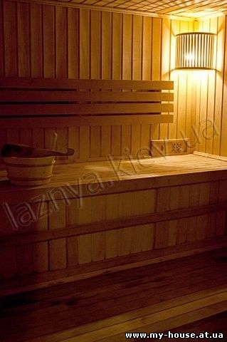 приглашает сауна "Белая лошадь"