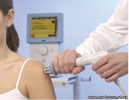 Физиотерапия Ударно-звуковая волна УЗД Консультации Массаж