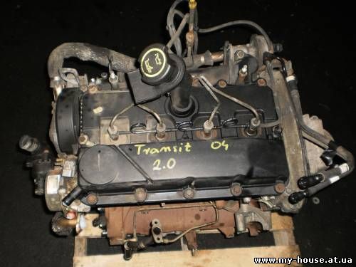 FordTransit 2.0 CDTI