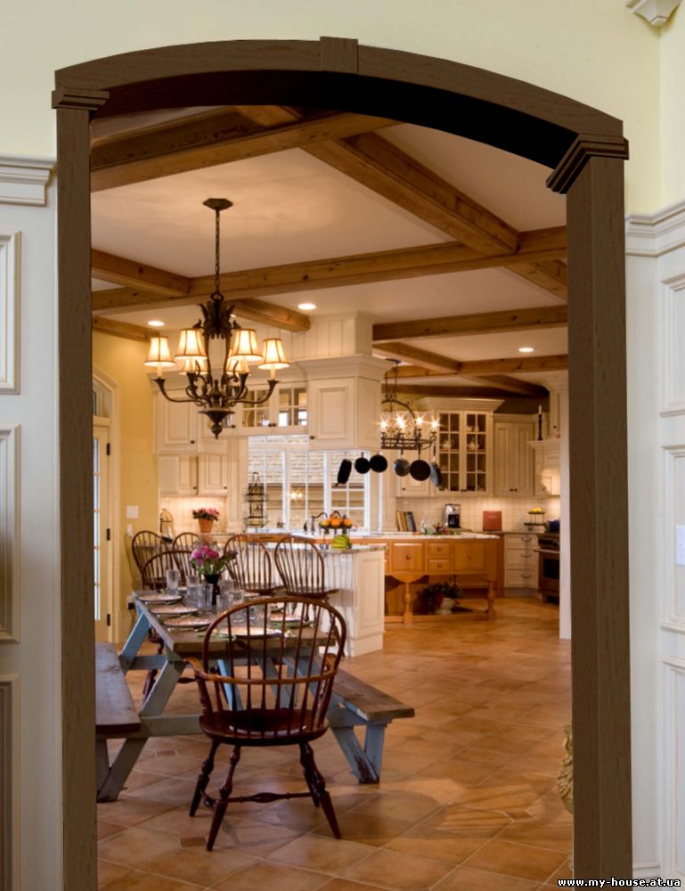 Арки межкомнатные от производителя