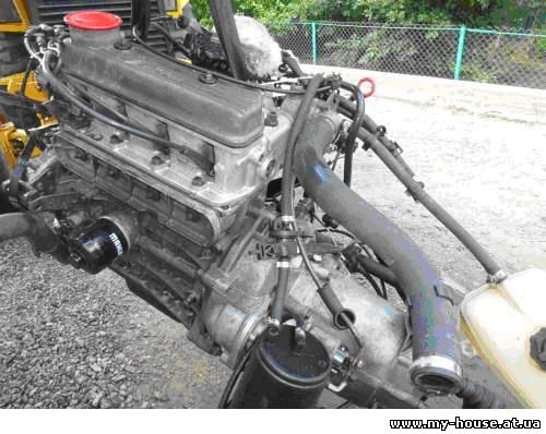 Двигатель Skoda Felicia 1.3