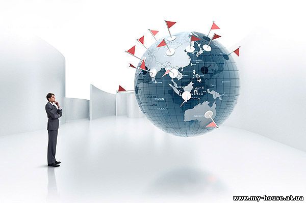 Сопровождение за рубежом