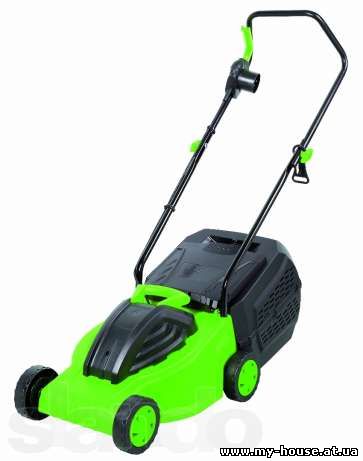 Электрогазонокосилка Foresta LM-1Е