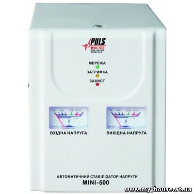 Стабилизатор «Plus»  MINI-500