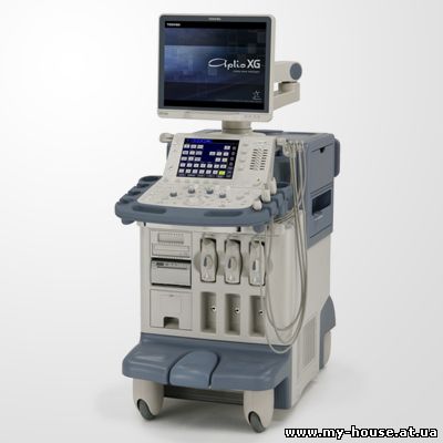 Успейте приобрести УЗИ сканер Toshiba Aplio XG по акционной цене!