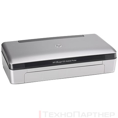 Продам новый принтер струйный HP Officejet 100 Mobile Printer