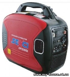 SENCI  Инверторный генератор