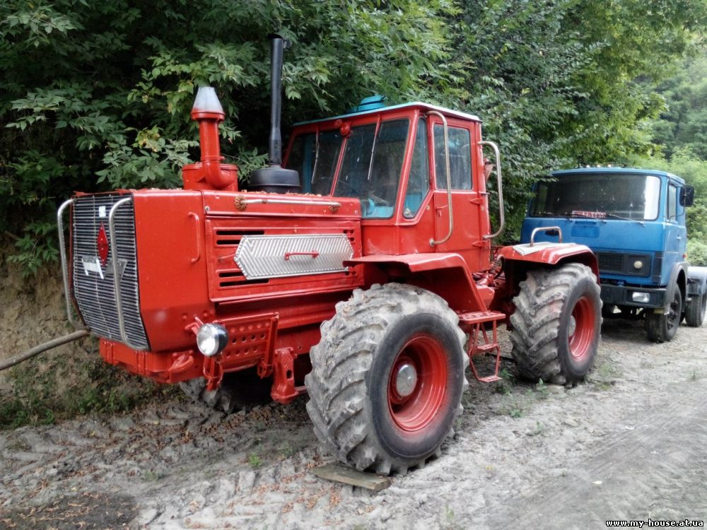 Трактор Т150к