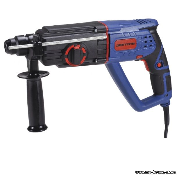 DEXTONE Перфоратор DXRH-850E