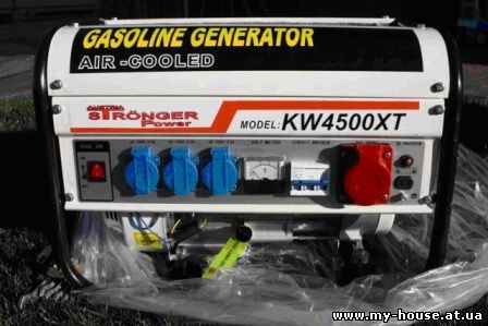Купить генератор