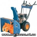 Снегоуборщик ручной старт 196HS