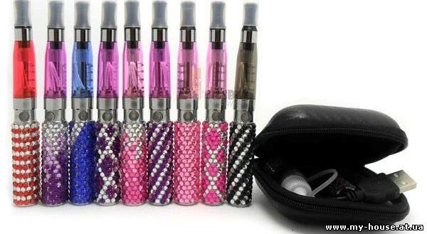 Электронный кальян eGo-T. Отличный подарок девушке