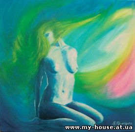 Светящиеся в темноте картины