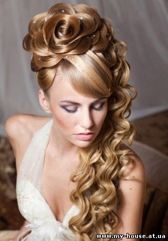 Курс причесок "Роскошная невеста"