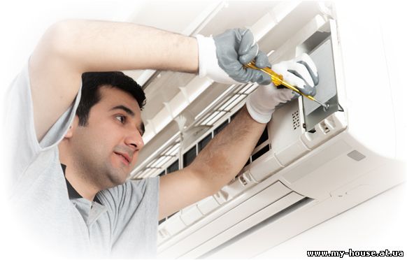 Пред-зимнее Техобслуживание климат-систем