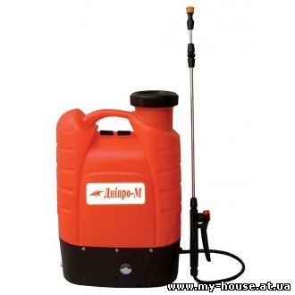 Электроопрыскиватель Дніпро-М