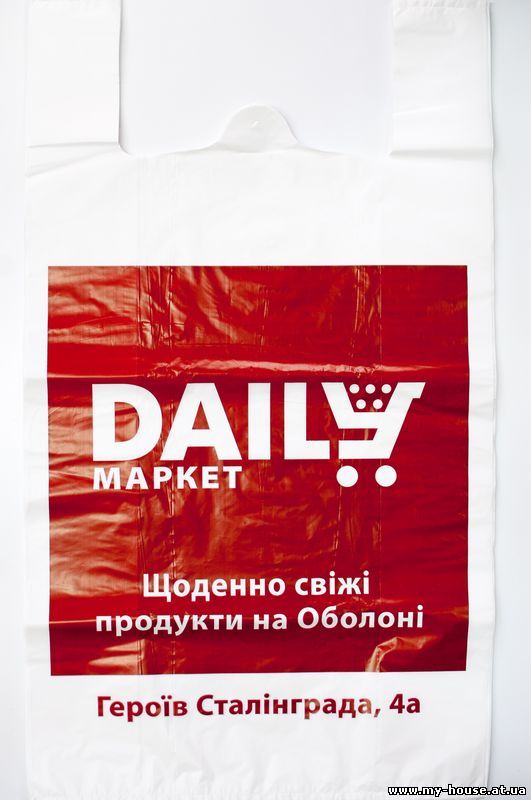 Полиэтиленовые пакеты,  печать на пакетах, скотч