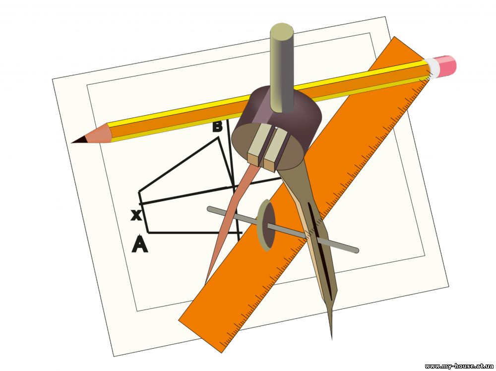 Репетитор по начертательной геометрии