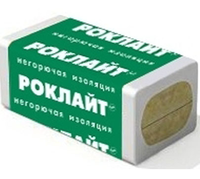 Базальтовая вата Роклайт, Технолайт, Технофас Киев доступная цена