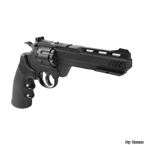 Револьвер Crosman Vigilante