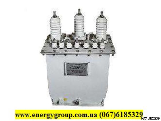 Трансформатор напряжения НТАМИ-6, НТАМИ-10