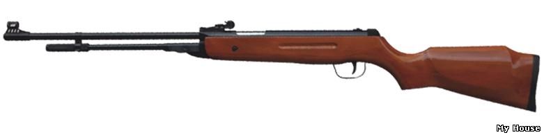 Пневматическая винтовка XTSG XT-B-3