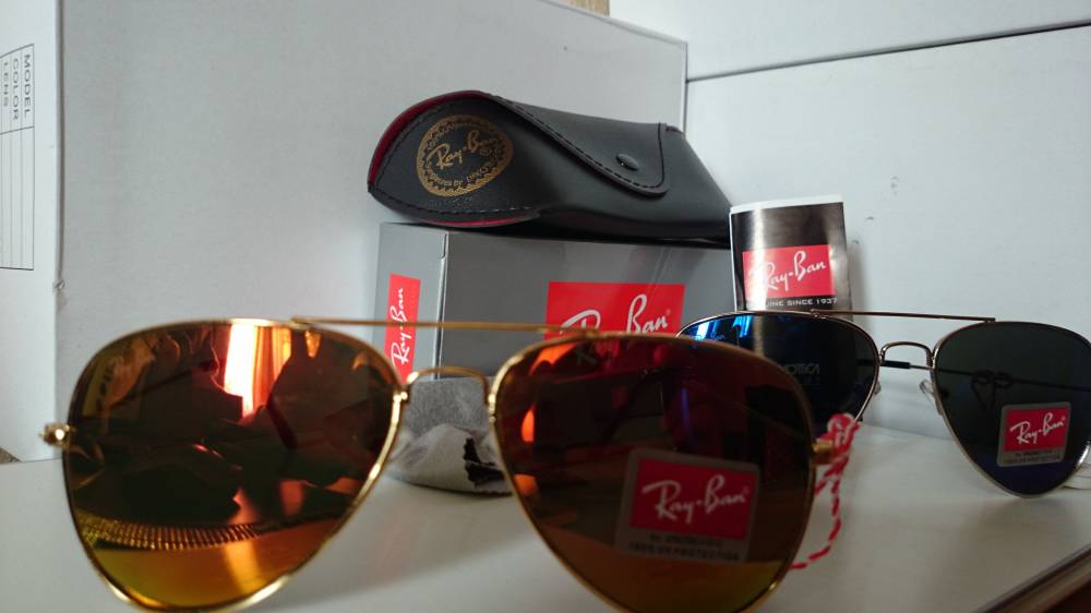 Ray-Ban - одни из самых популярных очков в мире! Воспользуйтесь возможностью и снимите сливки с этого тренда с нашей помощью.
