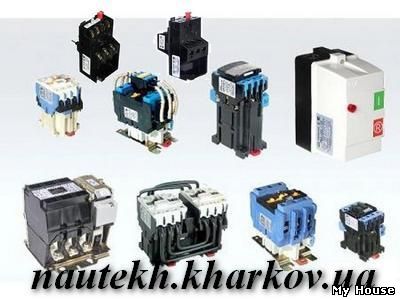 Магнитный пускатель ПМЛ автоматический выключатель контактор Харьков Украина
