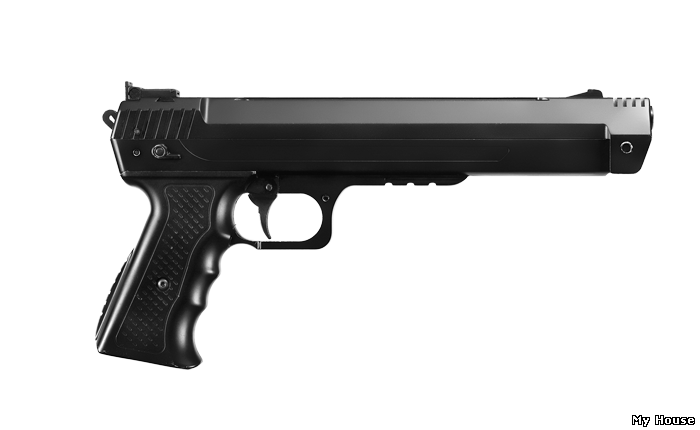 Пистолет SPA S400