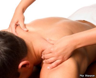 Массаж в Киеве