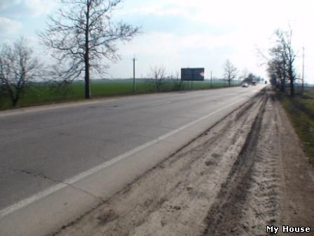 Продам земельный участок