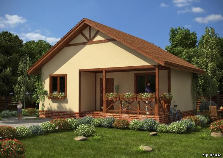 Только месяц - скидка на каркасные дома