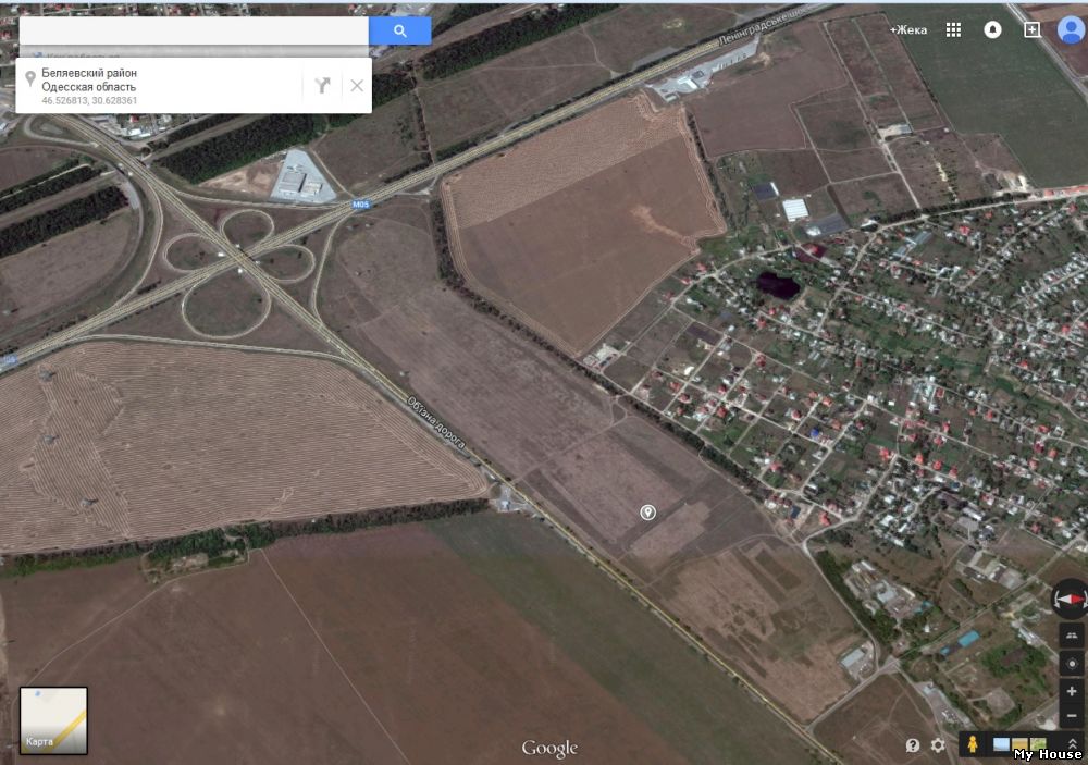 Продам земельный участок