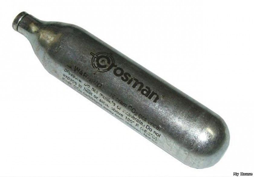 Баллончики СО2 Crosman