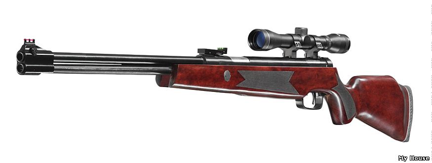 Винтовка Hammerli Hunter Force 900