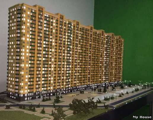 ЖК «Флагман» 1-я секция! Для тех, кто не успел!