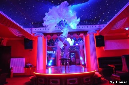 Требуются танцовщицы в Польшу, г.Жешув