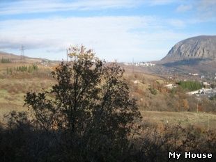 Земля. Крым РФ, пгт. Гурзуф 0.3 Га.