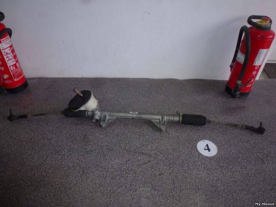 Рулевая рейка Renault Clio