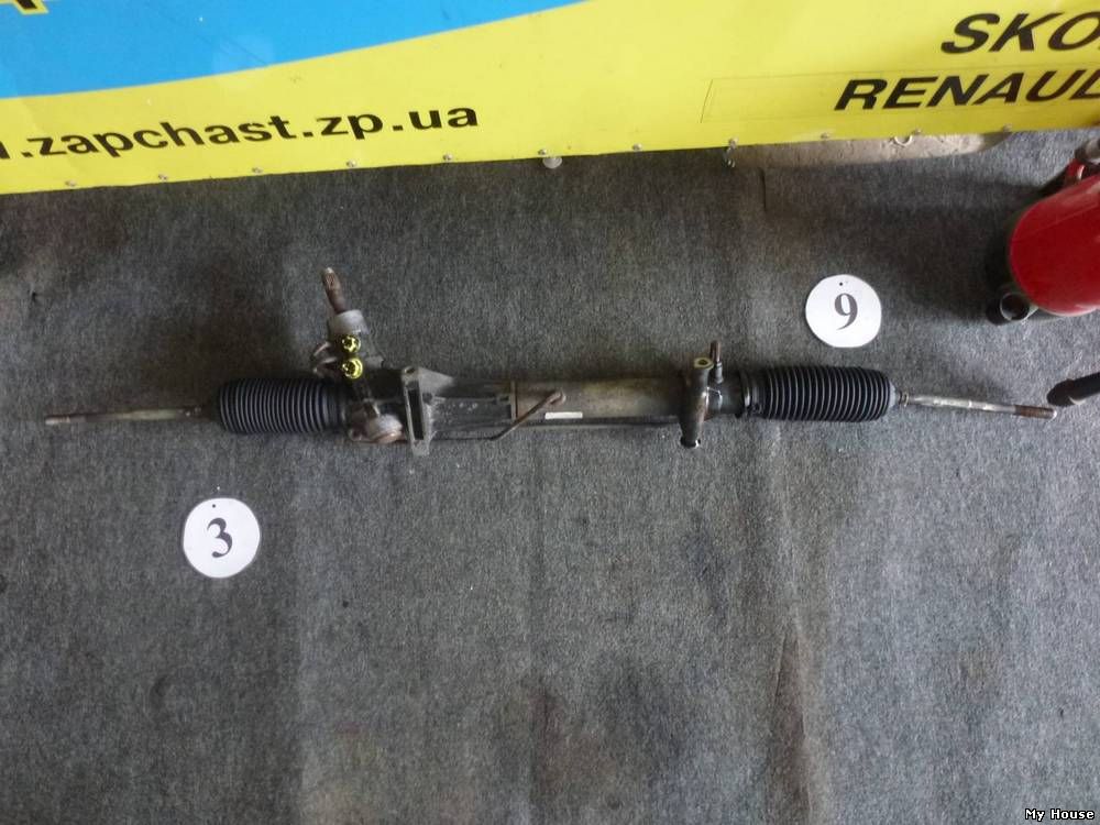 Рулевая рейка Volvo 940