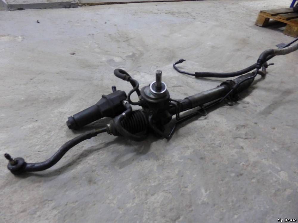 Рулевая рейка Seat Alhambra