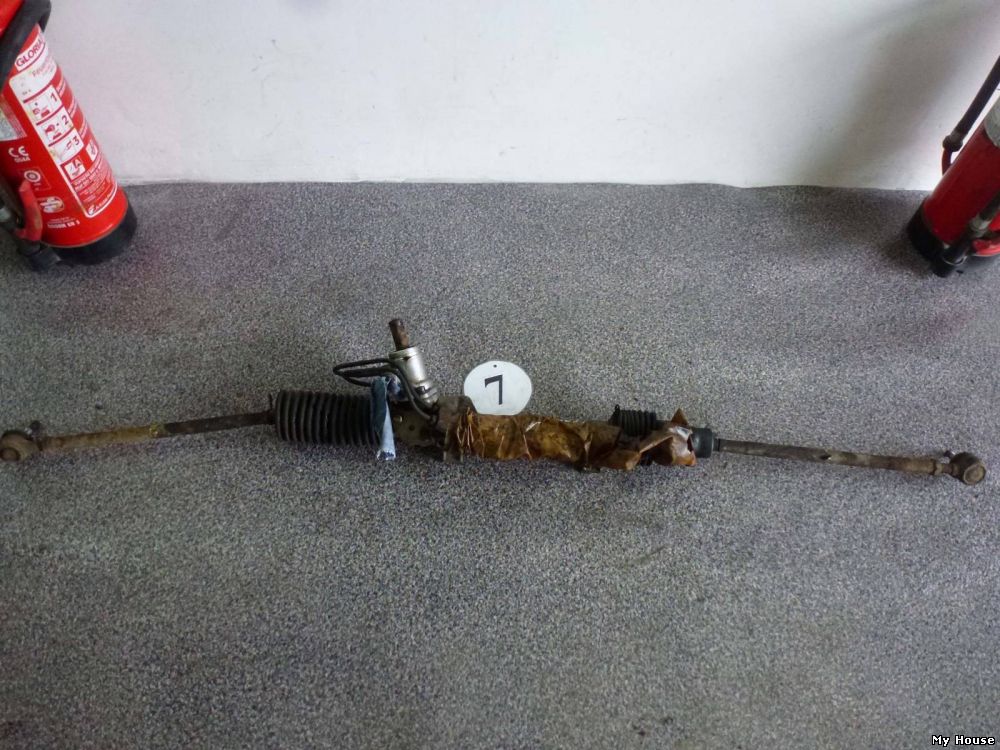 Рулевая рейка Peugeot 306