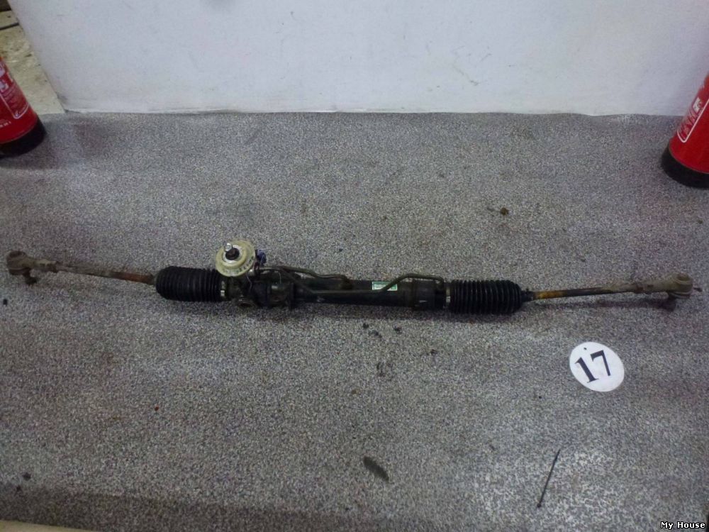 Рулевая рейка Hyundai Coupe